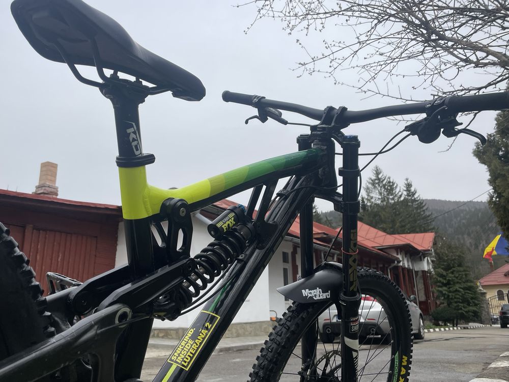 Saracen myst pro 2017 on sale