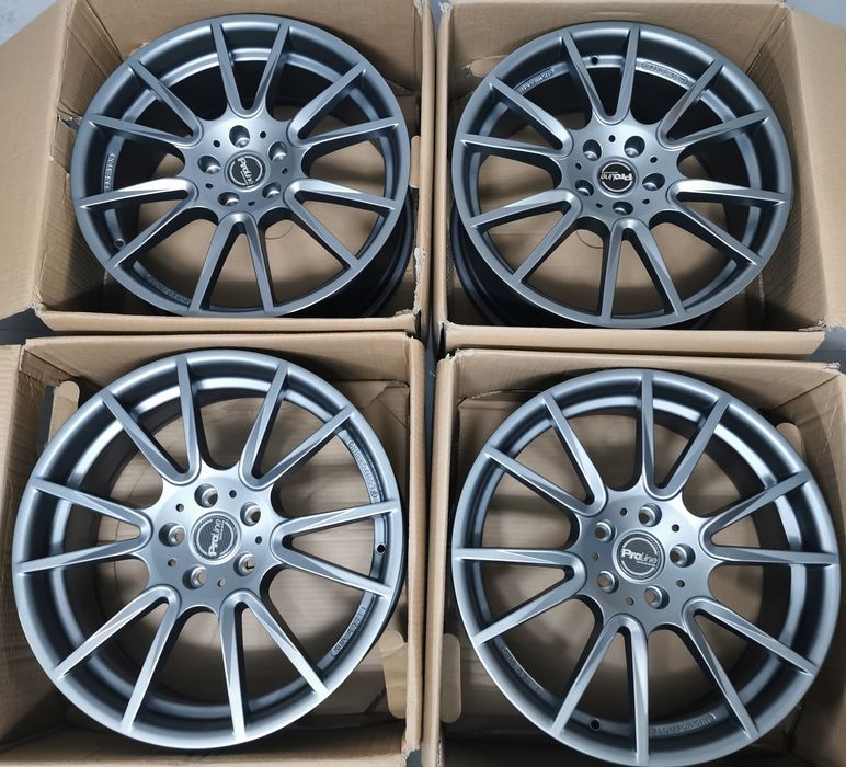 5x114,3 R 19 INCH jante aliaj qashqai koleos megane kadjar Mazda Kia