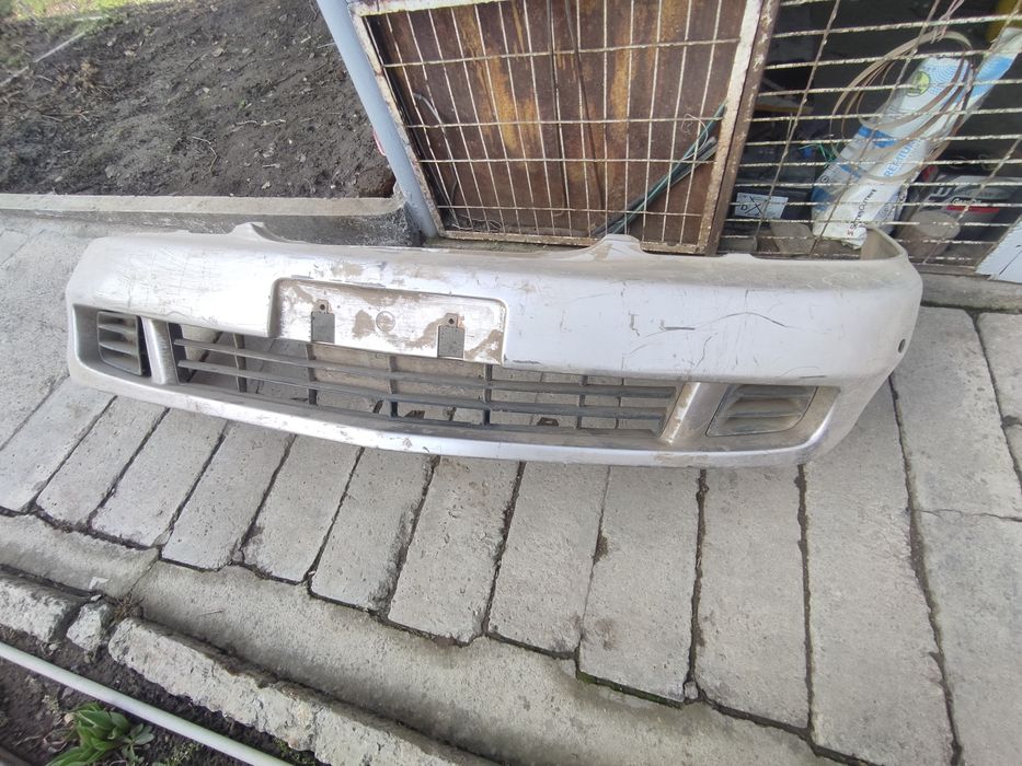 Бампер Toyota gaia
