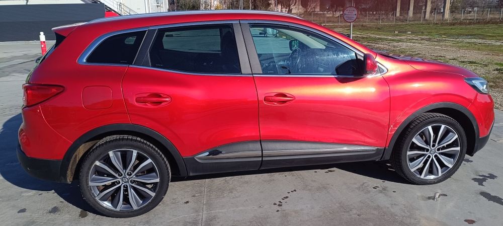 Renault Kadja bose edition!