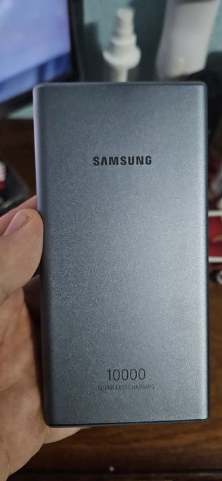 Baterie externa originala Samsung 10.000 mAh IMPECABILA!!!
