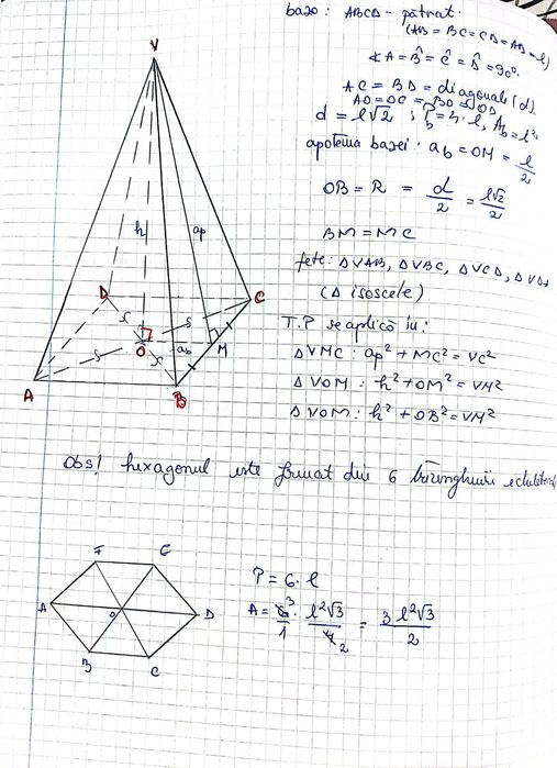 Meditatii Matematica