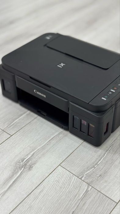 Принтер Canon Цветная
