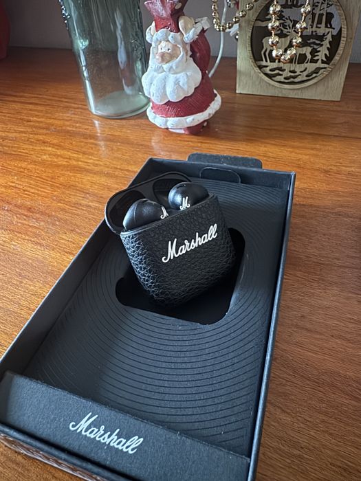 Слушалки Marshall MINOR 4