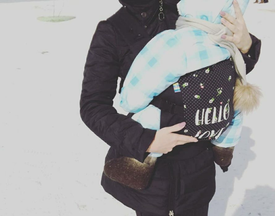 Продам эрго-рюкзак