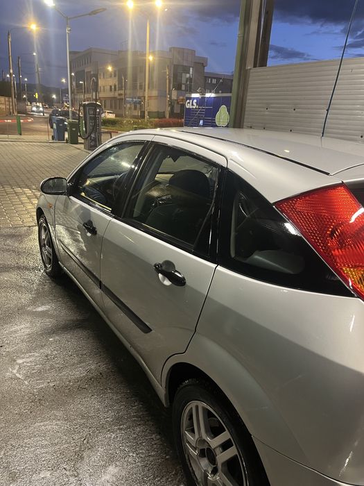Ford Focus MK1 1.6 benzina