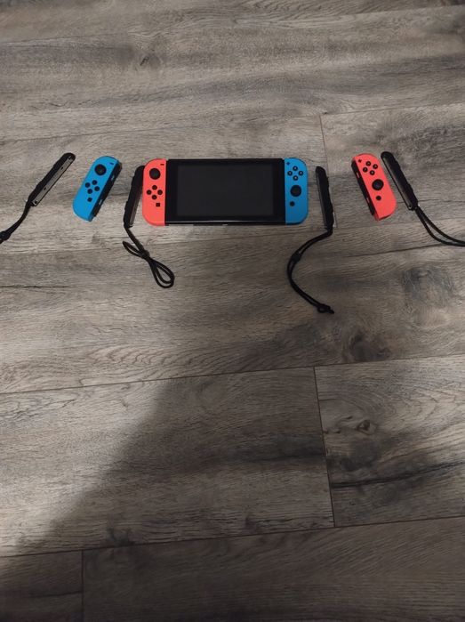 Nintendo switch 32gb, 4GB RAM