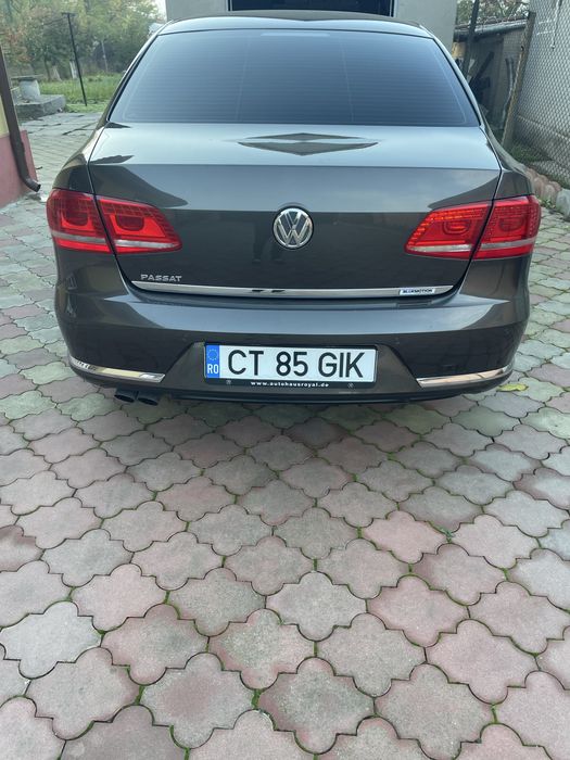 Passat B 7  2014