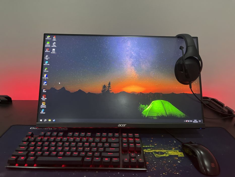 Продам компютер 450к торг