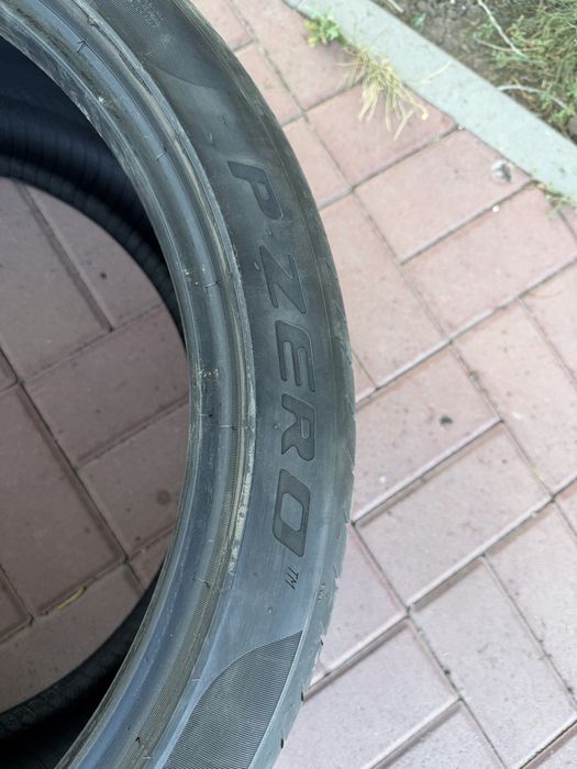 Покрышка на bmw g30