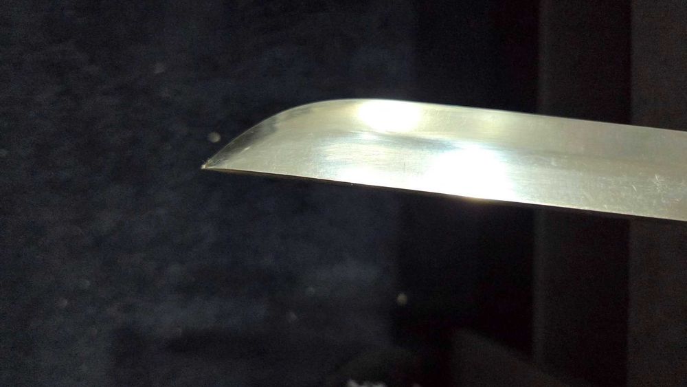 Katana japoneza vintage Iaito