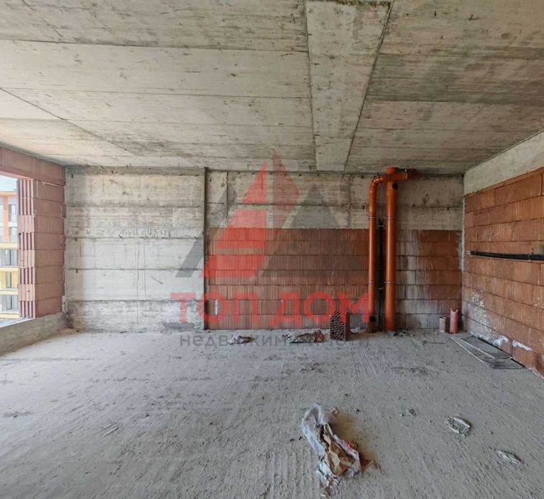 Продава се Двустаен апартамент в Варна, Младост 1 - 64 кв.м за 1891 €/кв.м - Снимка #1