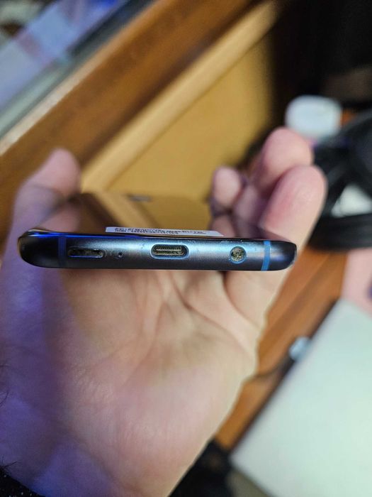 Телефон Samsung S9+ plus 64gb кутия зарядно Протектори ТОП