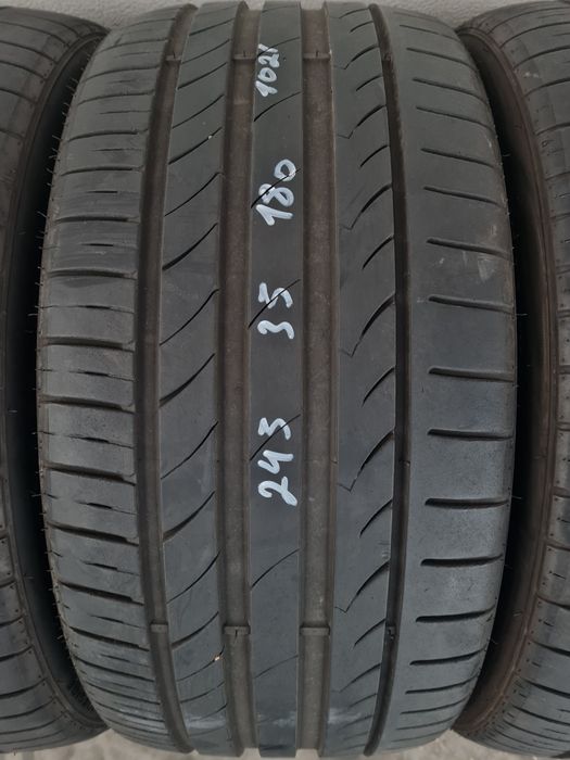 Летни гуми 4 броя TOMASON SportRace 245 35 R18 дот 1021