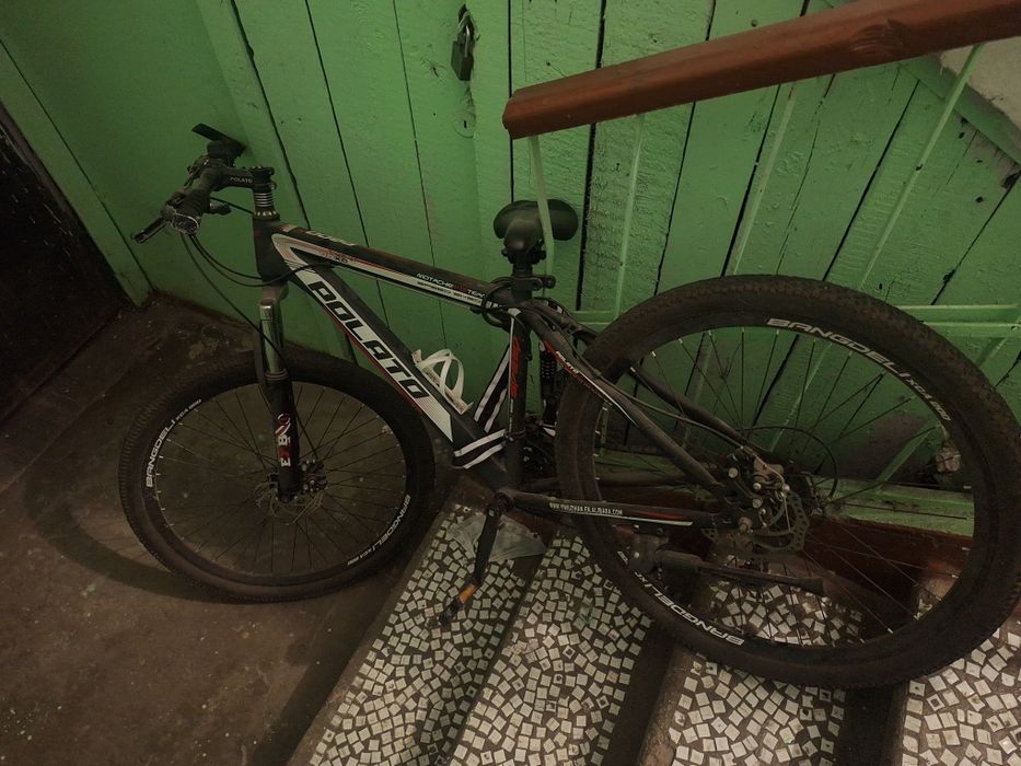 Скоростной велосипед