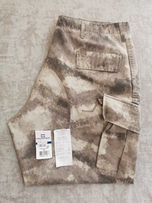 Американски военен камуфлажен панталон  Propper A-tacs au