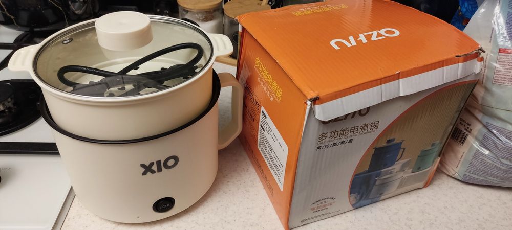 Продается пароварка