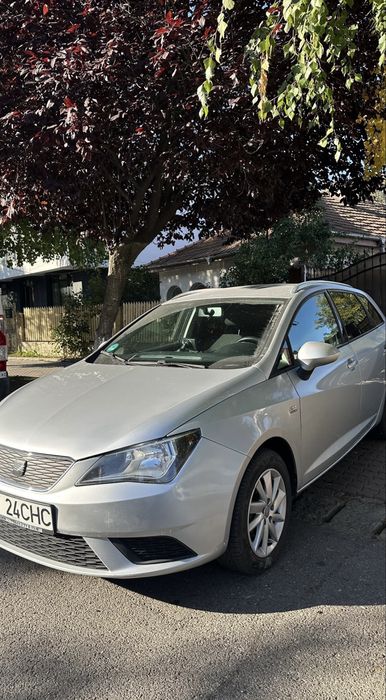 Seat Ibiza 2013