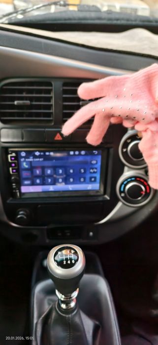 Автомобиль Kia K2500 Bongo