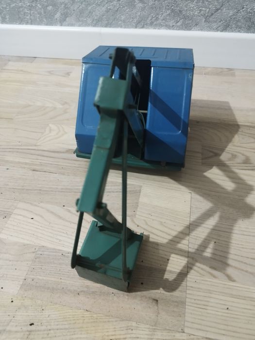 Машинки СССР. Советские