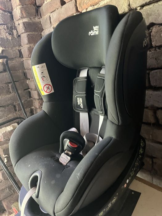 Britax Römer Dualfix2 R