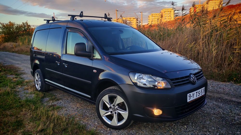Volkswagen Caddy Maxi