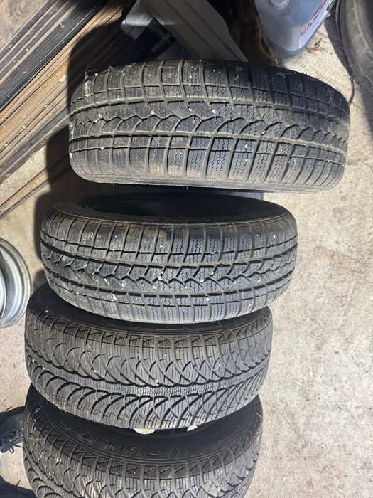 Roti skoda fabia 185/60 r14