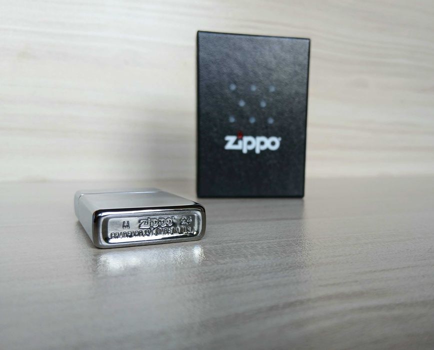 Запалка Zippo - нова