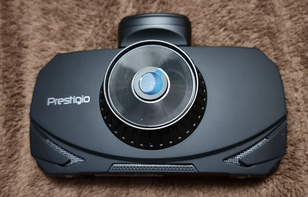 Видеорегистратор за кола PRESTIGIO Road Runner 600 GPSDL