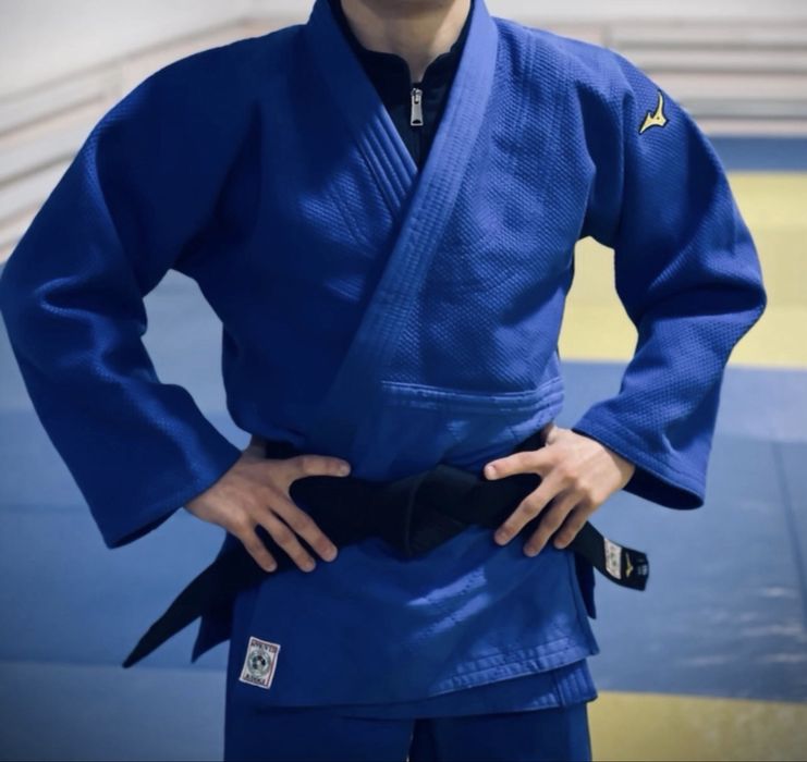 IJF - Mizuno 165см