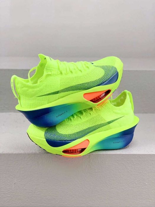 Nike Air Zoom Alphafly NEXT% 3 “Volt