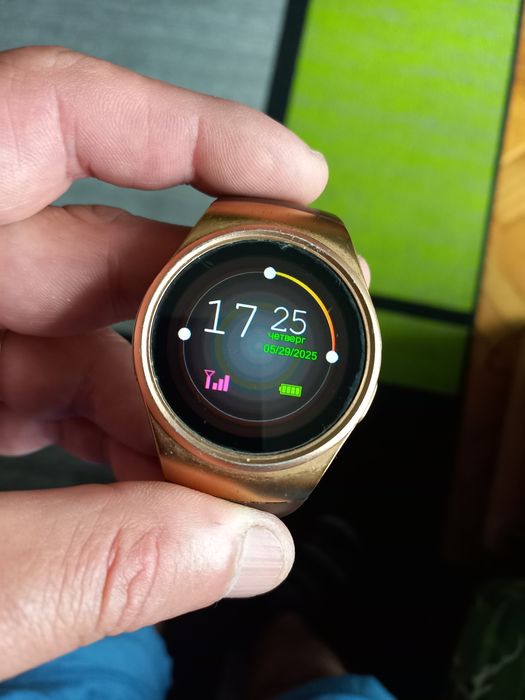 Смарт часовник, със Сим карта