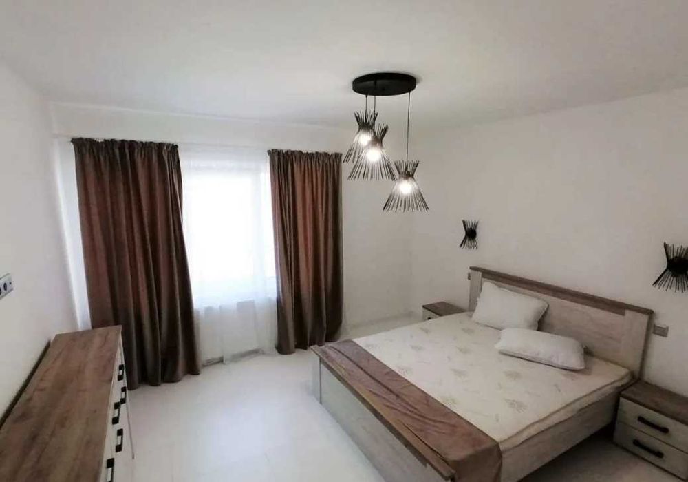 Дава се под наем Тристаен апартамент в Пловдив, Кършияка - 77 кв.м за 193.8 € - Снимка #2