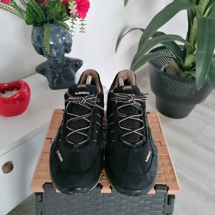 Lowa Gorgon GTX Gore-Tex, pantofi sport, drumeție, munte