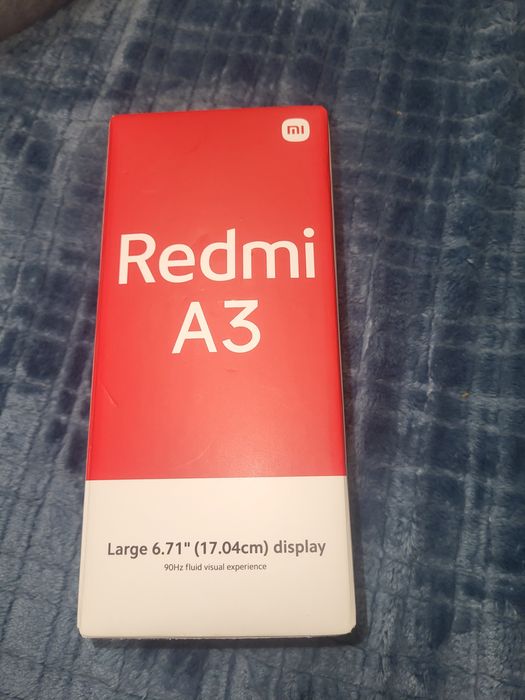 Продам редми А3 почти новый