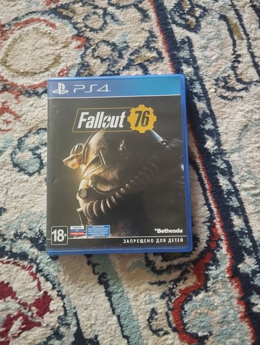 Продам игру Fallout 76