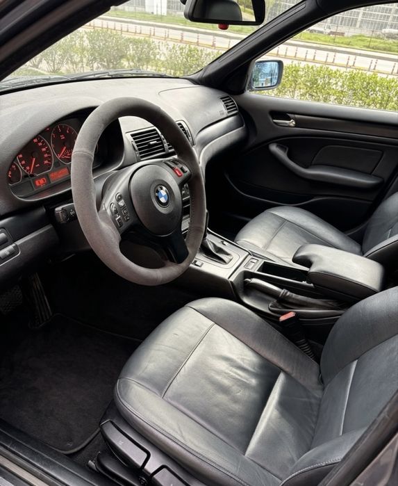 BMW 320D Individual БАРТЕР
