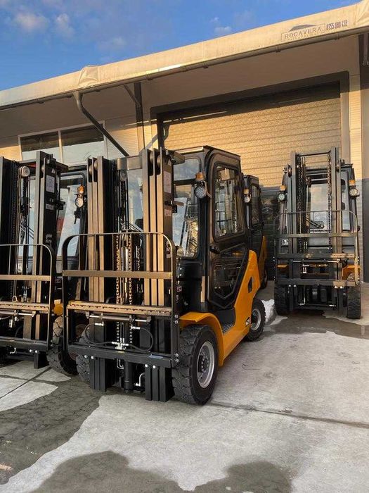 Stivuitor Motostivuitor Stivuitoare NOI - IN STOC ORICE MODEL