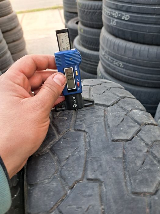 Anvelope de iarna 225-75r16 Hankook
