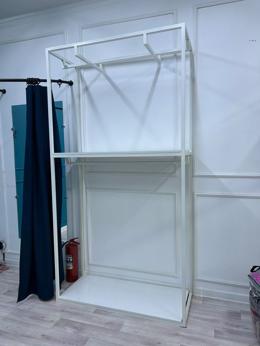 Рейли, шкаф, стойка