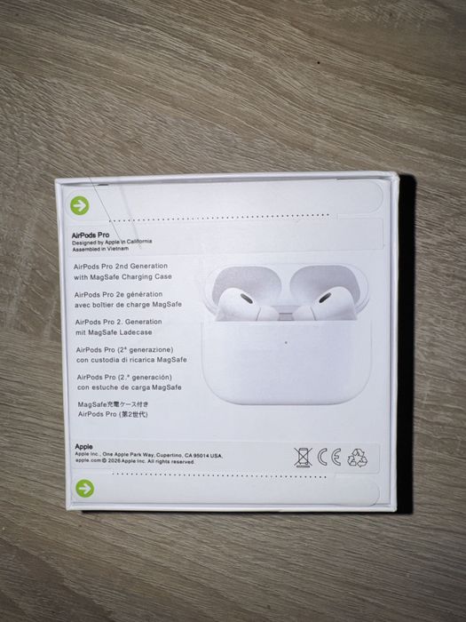 AirPods Pro 2 новые !
