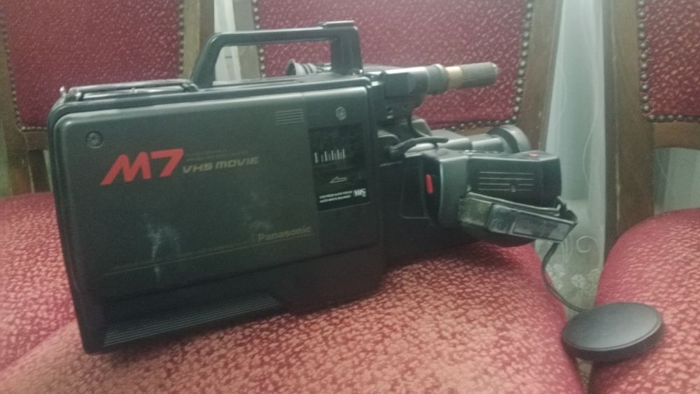 Видео Камера  Panasonic  M7.