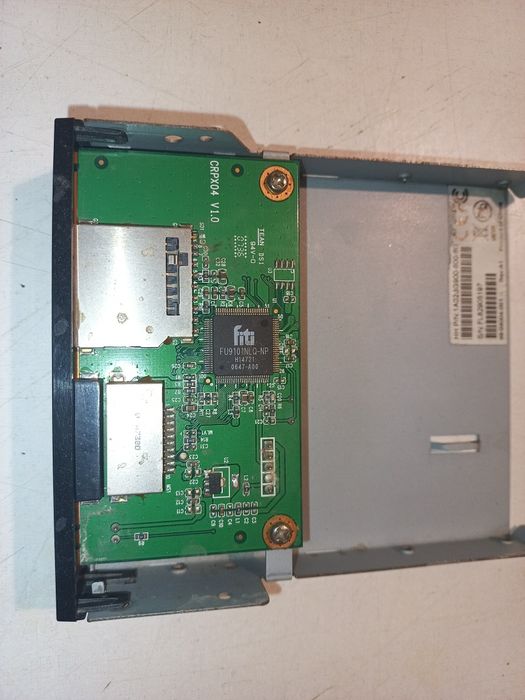 КартРидер CRPX04 V1.0