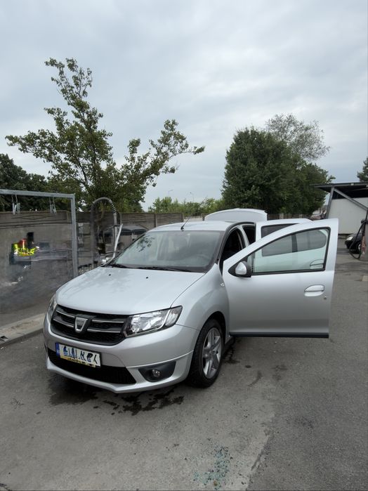 Dacia Logan 2013