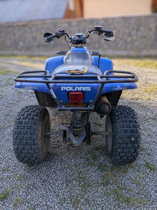 Vând ATV Polaris traill boss 330