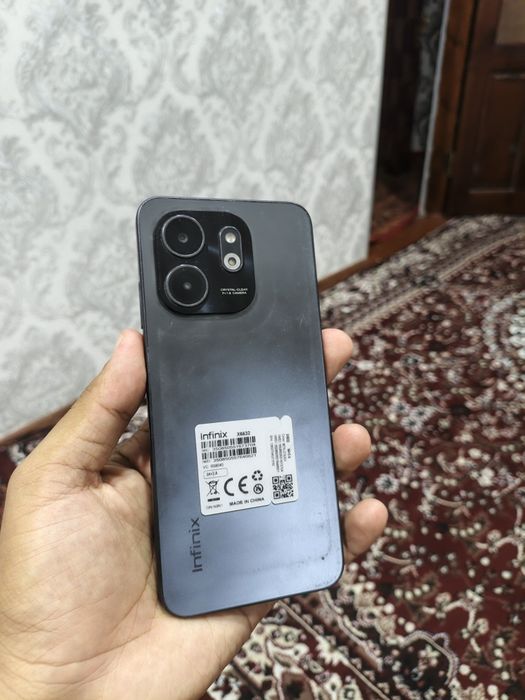 Infinix smart 9 tiniq holatda