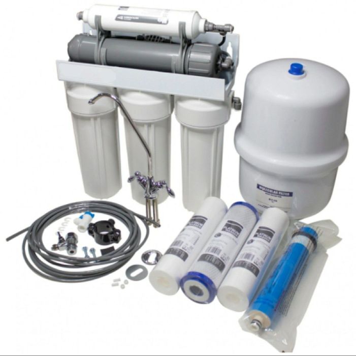 Filtrlar ichimlik suvi uchun