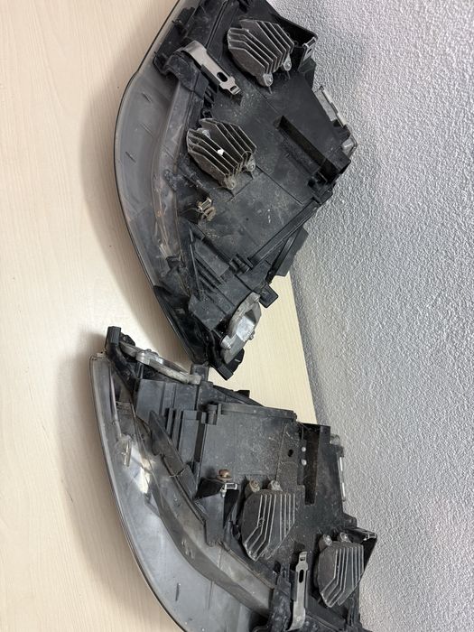 Фарове BMW, F10/F10 БМВ преди фейс би ксенон