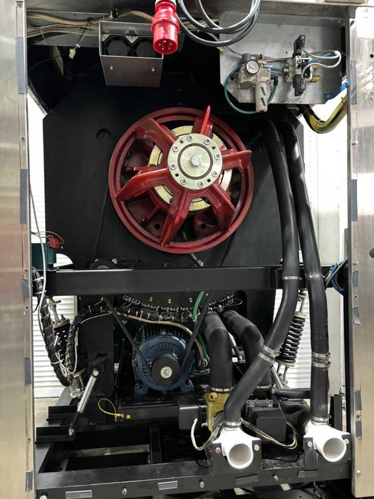 Професионална перална - 55 кг