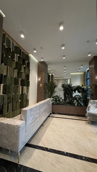 ЖК Botanika Saroyi 1в2 ком, 40 м2. Ор-р: улица Шахриабад